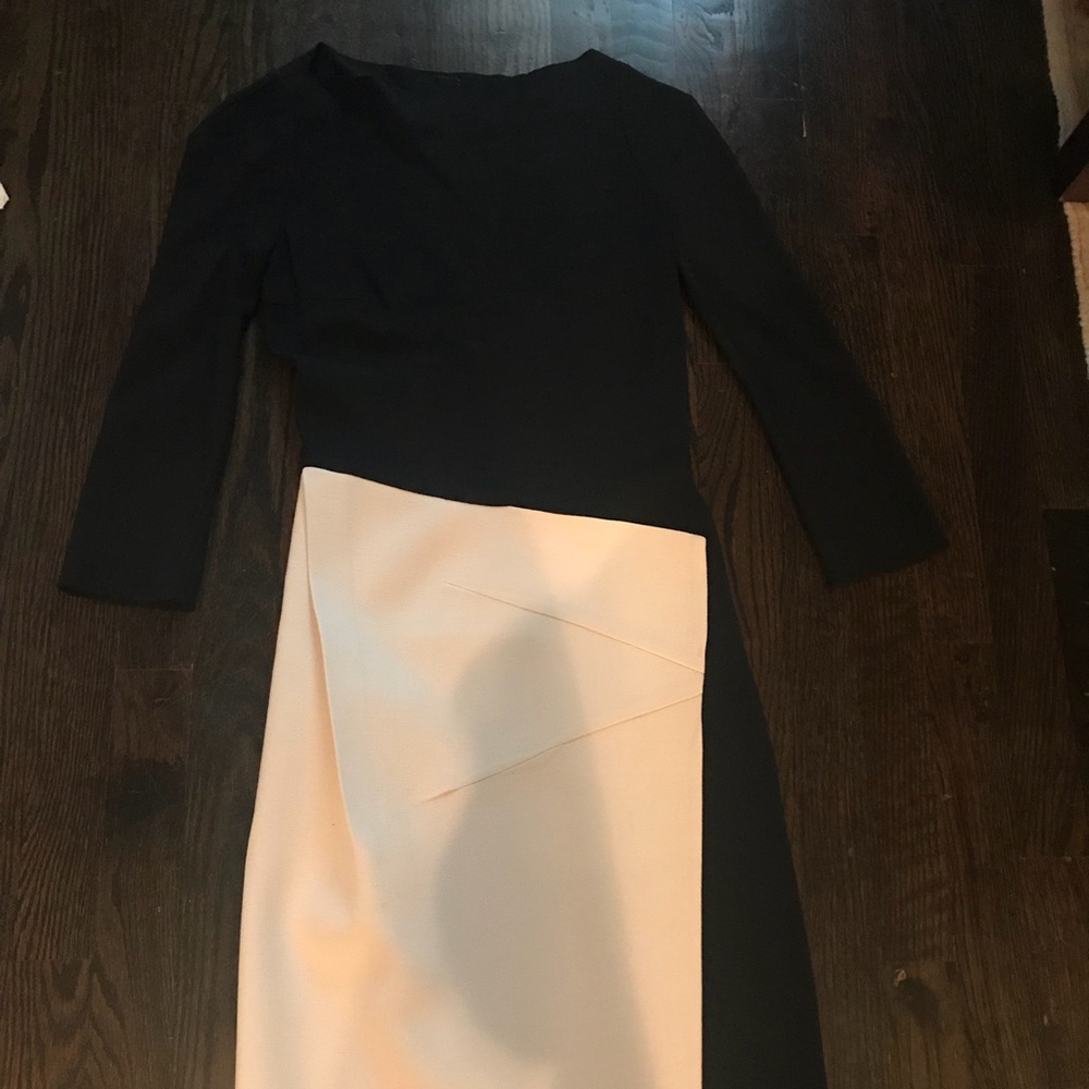 Roland Mouret dress